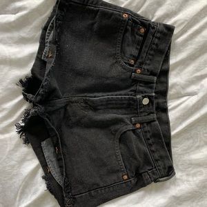 Levi’s shorts